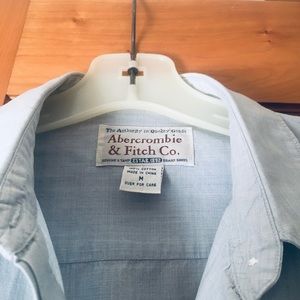 Abercrombie & Fitch Women’s Button Down Shirt